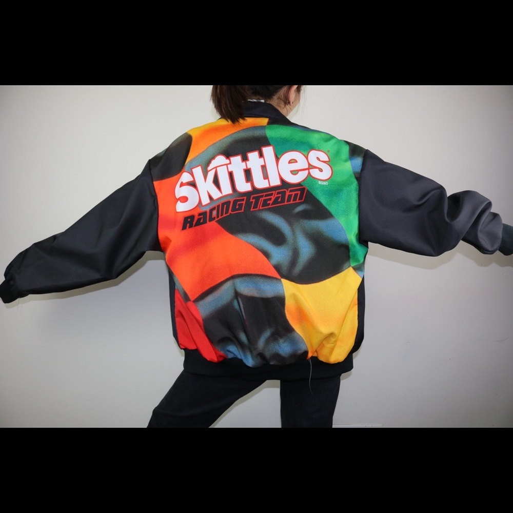 Skittles Racing Team Jacket